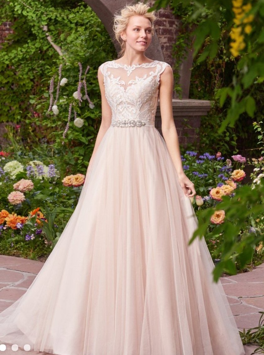 Maggie Sottero Rebecca Ingram- Carrie