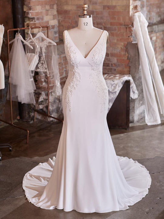 Maggie Sottero Adrianna  /  21MS803