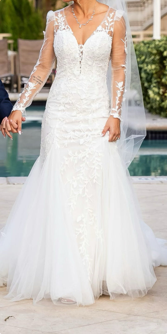 Maggie Sottero Atherton