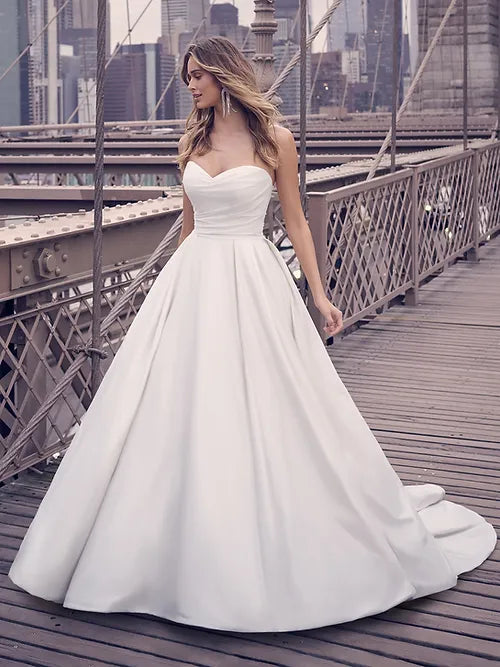 Maggie Sottero Anniston Marie – Nearly Newlywed