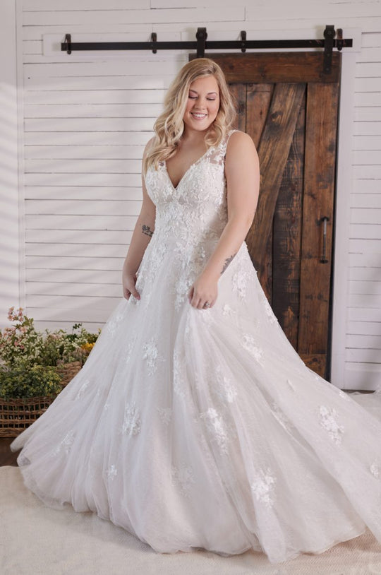 Maggie Sottero Meryl Lynette / 7MS339MC