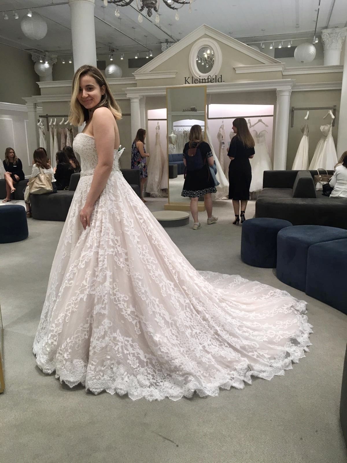 Kleinfeld maggie sottero best sale