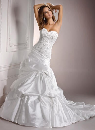 Maggie Sottero casey j1488