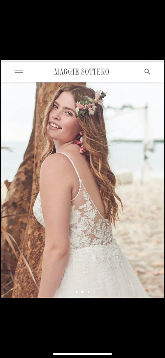 Maggie Sottero Fantasia