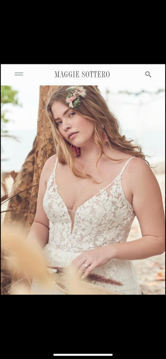 Maggie Sottero Fantasia