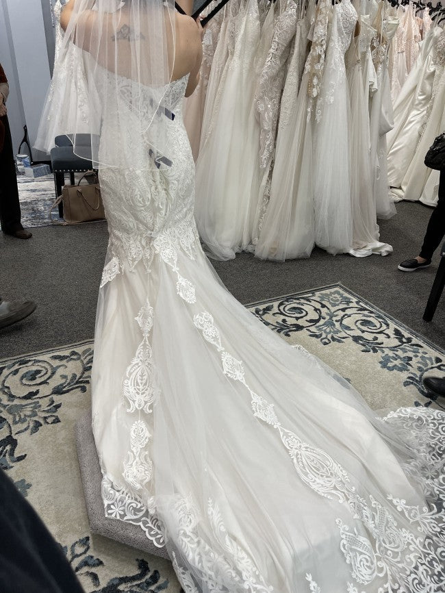 Maggie sottero autumn price best sale