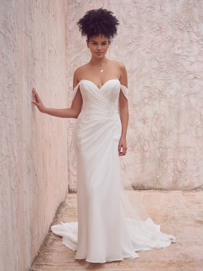 Maggie Sottero Byron – Nearly Newlywed