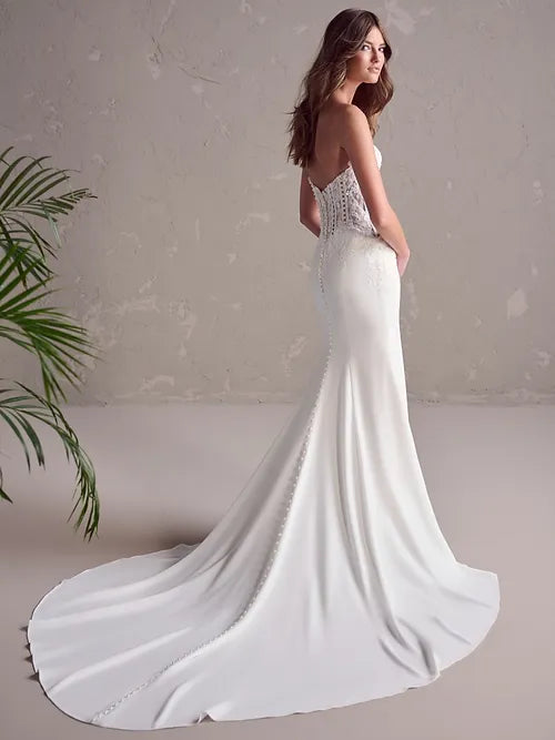 Maggie Sottero Doritte – Nearly Newlywed