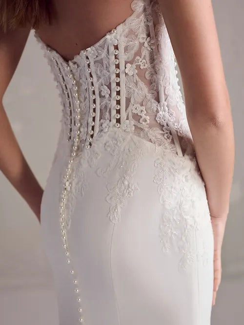 Maggie Sottero Doritte Nearly Newlywed Maggie Sottero Doritte Nearly Newlywed
