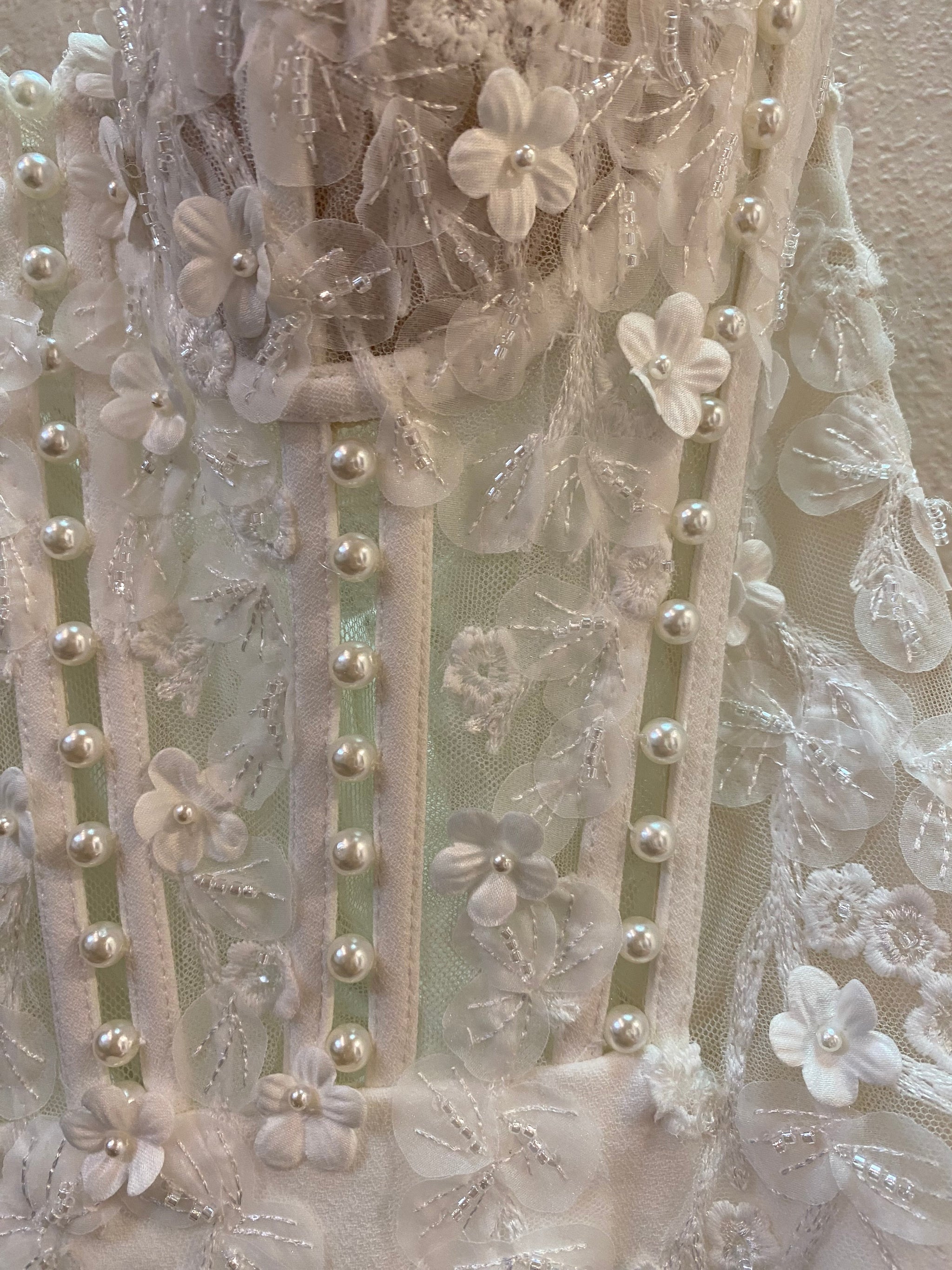 knee length dresses for ladies Maggie Sottero Doritte – Nearly Newlywed