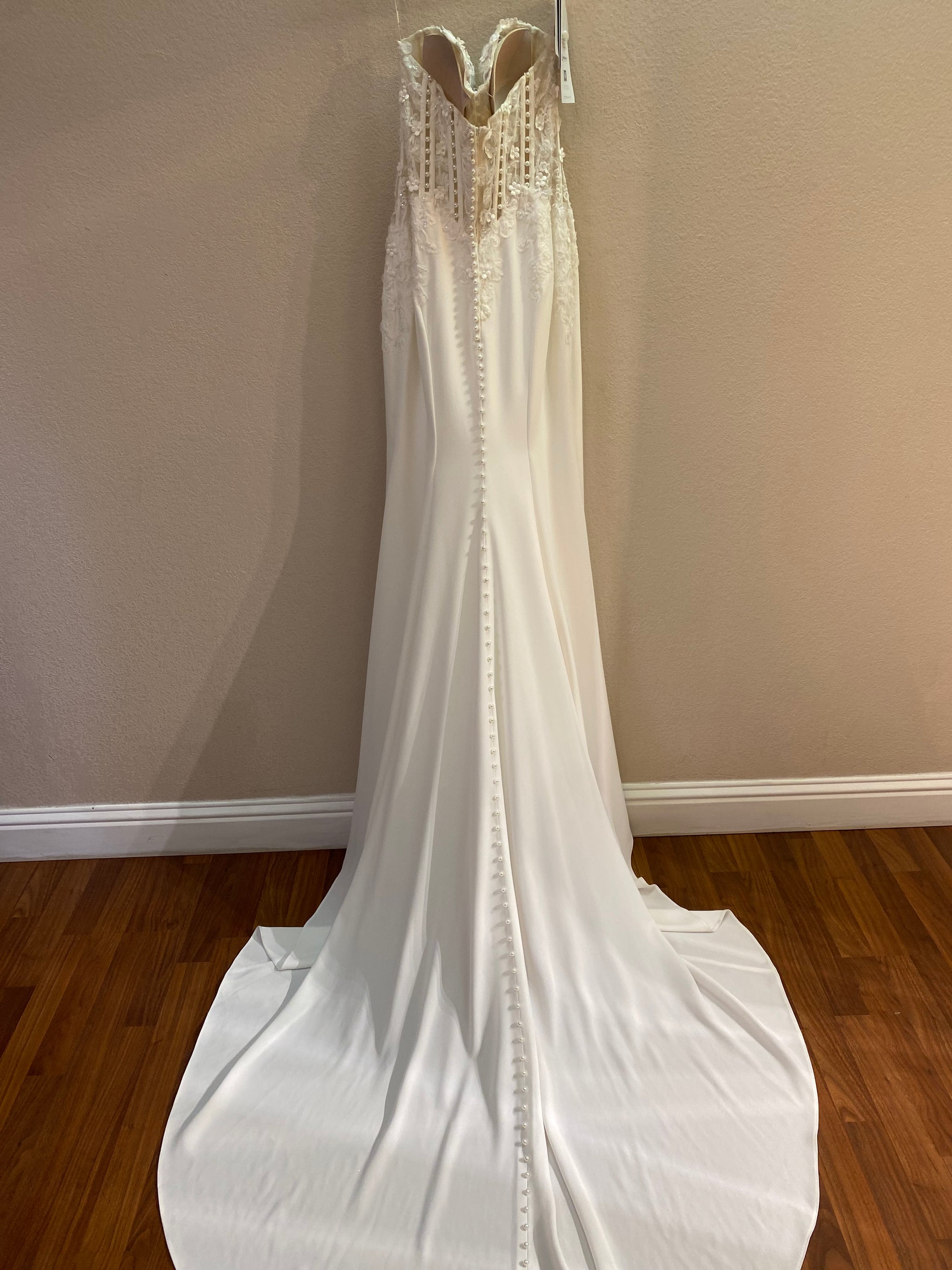 Maggie Sottero Doritte – Nearly Newlywed