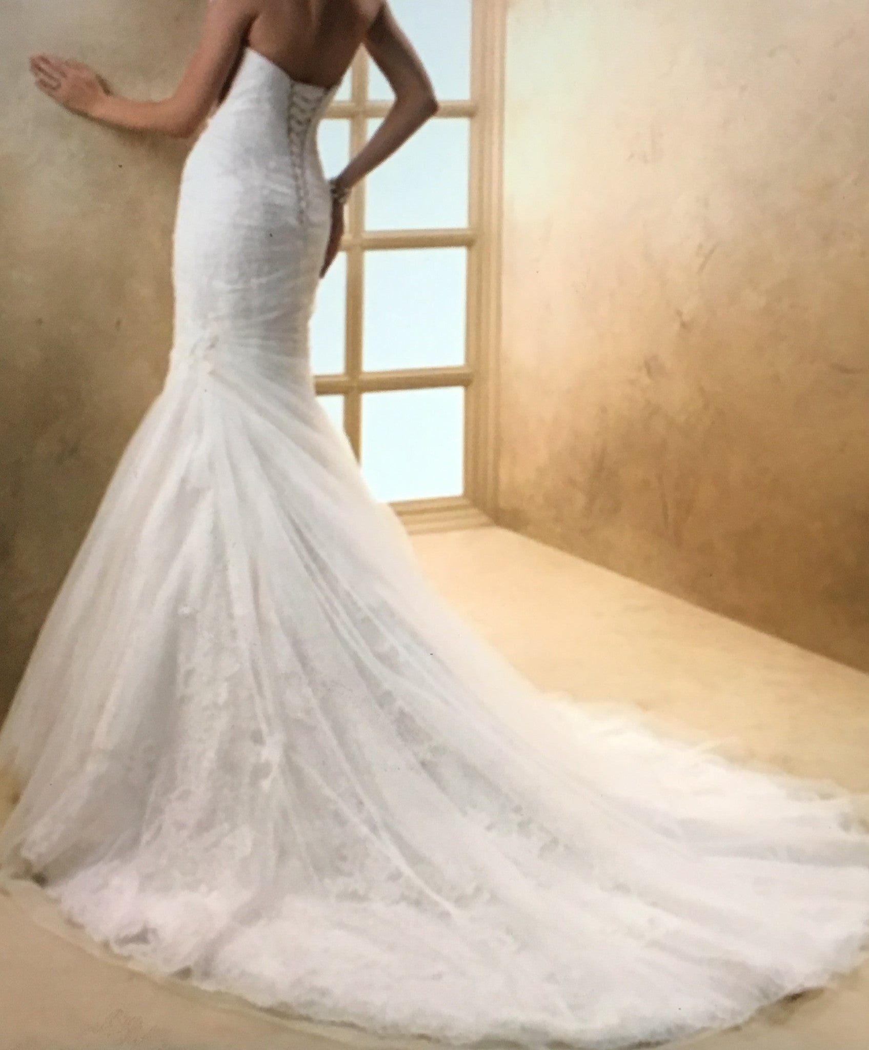 Maggie sottero eden best sale