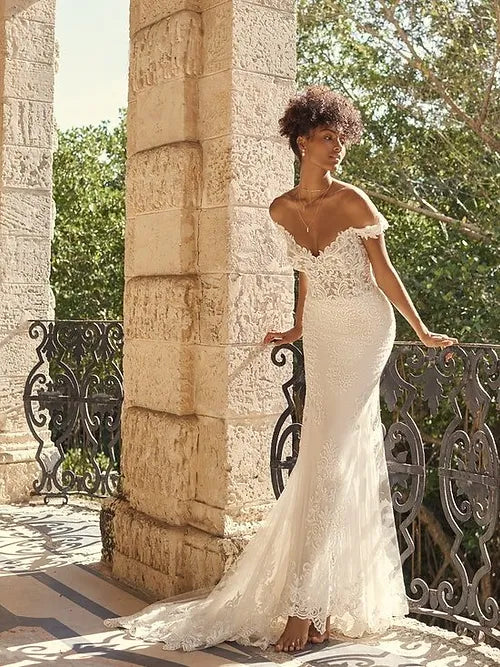 Maggie Sottero Edison