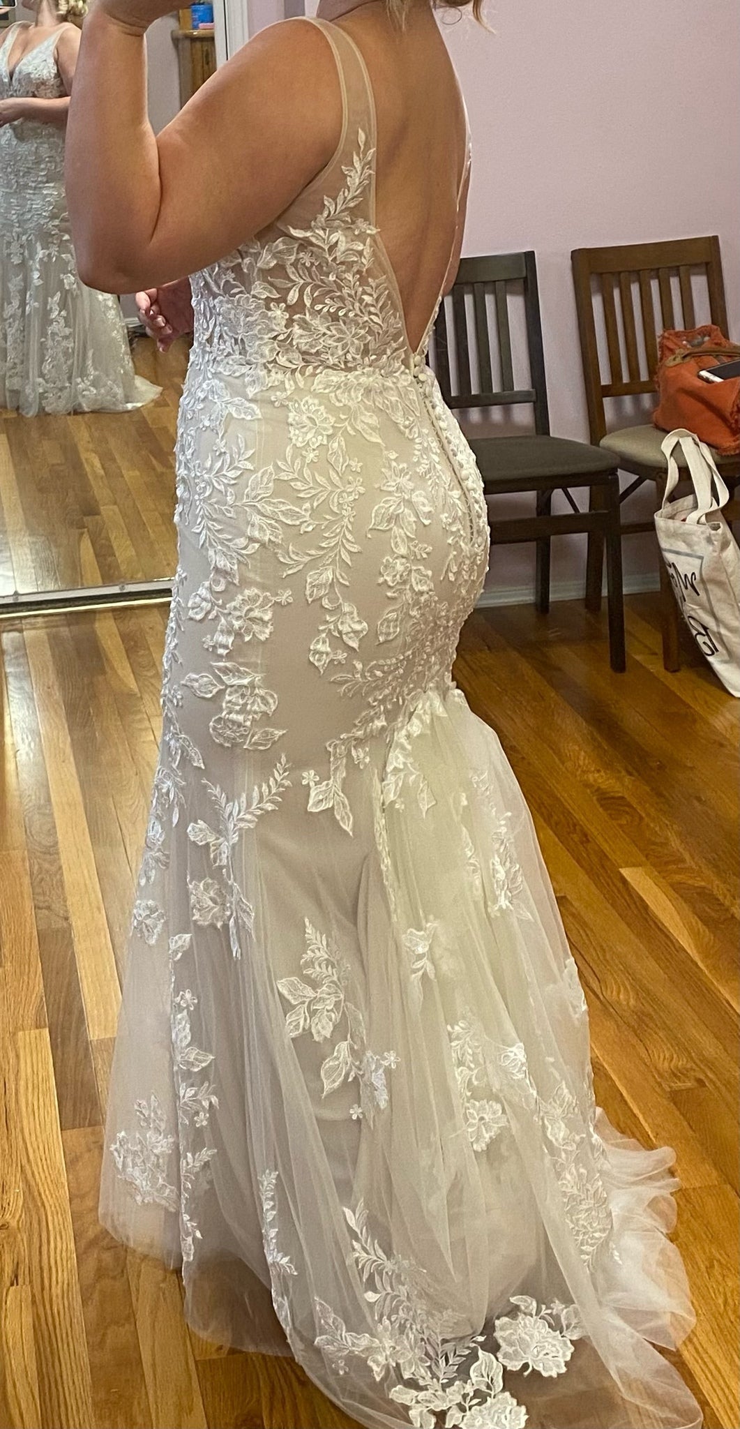 Maggie Sottero Greenley 20MT284 – Nearly Newlywed