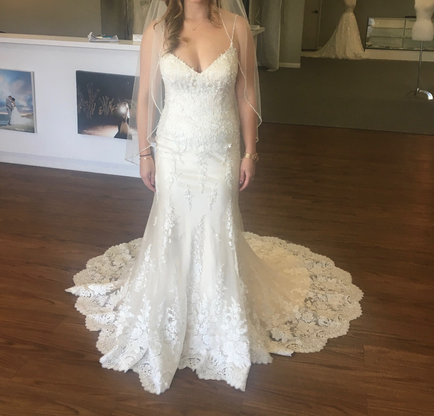 Maggie sottero nola for sale hotsell