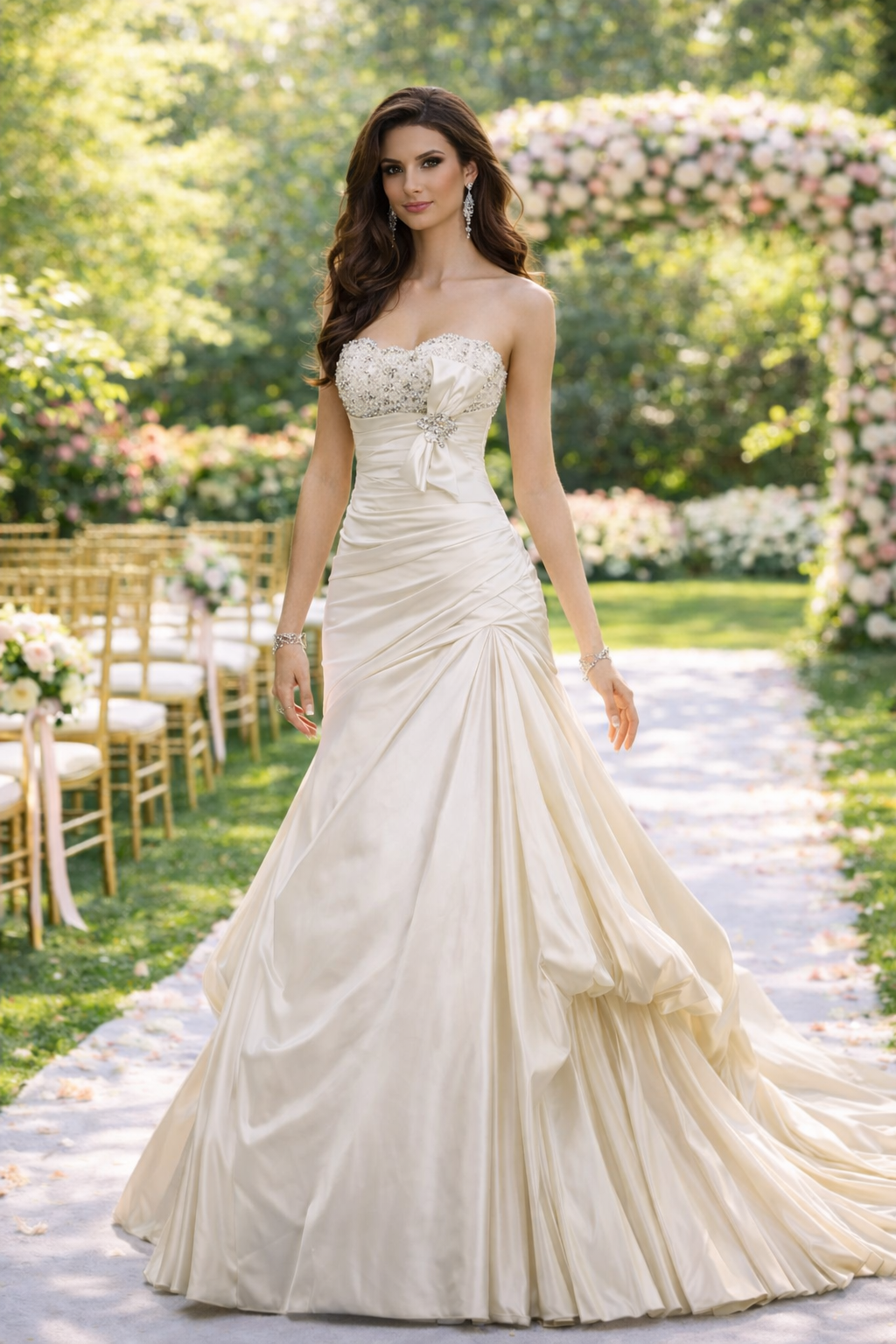 slim fit dress slacks Maggie Sottero Riviera – Nearly Newlywed
