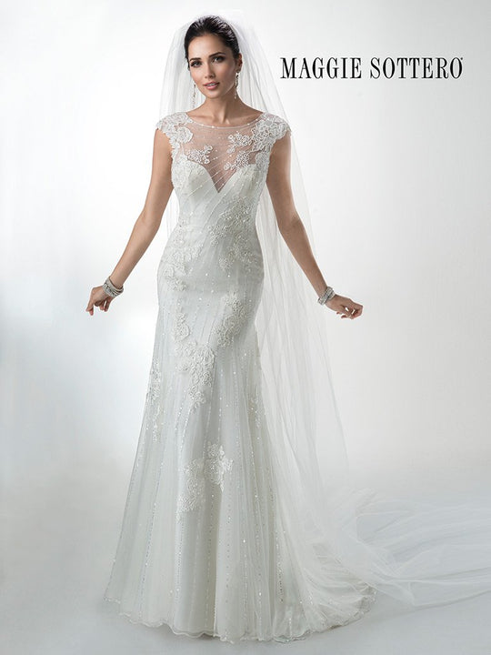 Maggie Sottero Savannah Marie