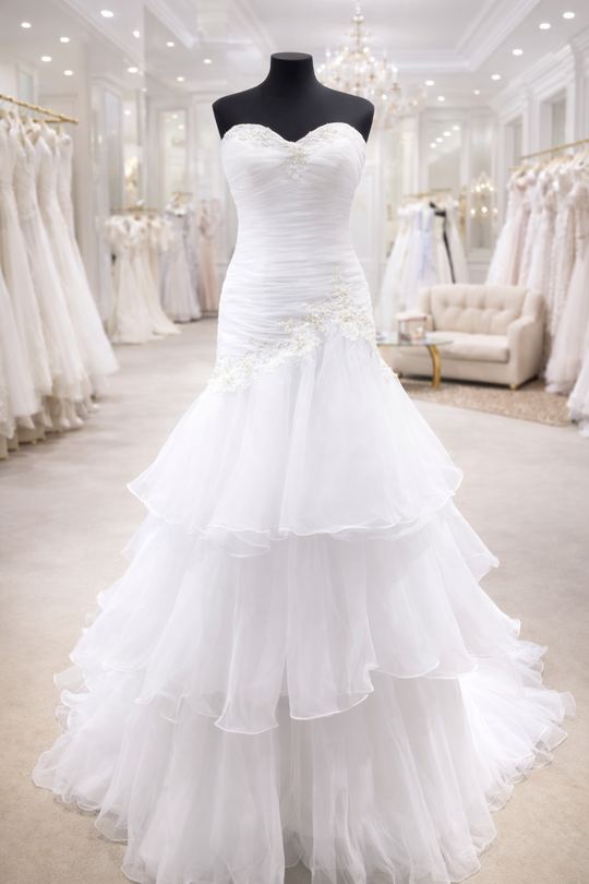 Maggie Sottero SMS5159