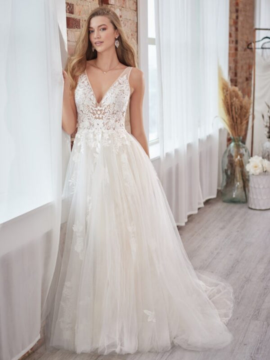 Maggie Sottero Greenley Lane  /  22MT935
