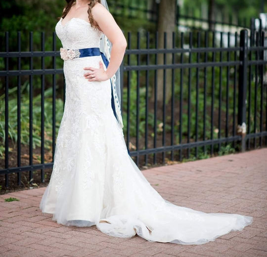 Maggie Sottero Jayla