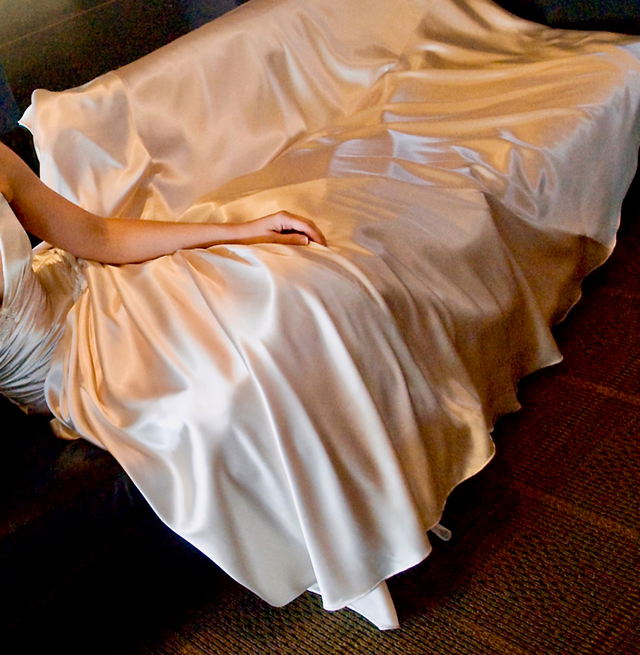 green emerald velvet dress Wedding Dress - Affordable - Plus Size Available - Maggie Sottero Derrick Marie Wedding Dress