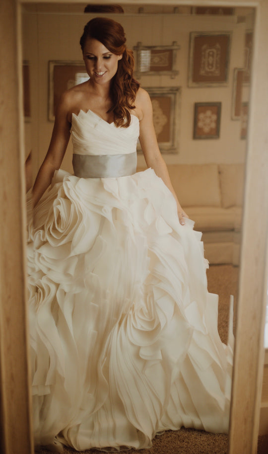 Maggie Sottero Rosette