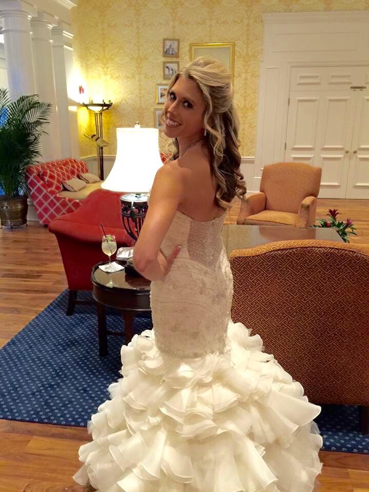 Maggie Sottero serencia