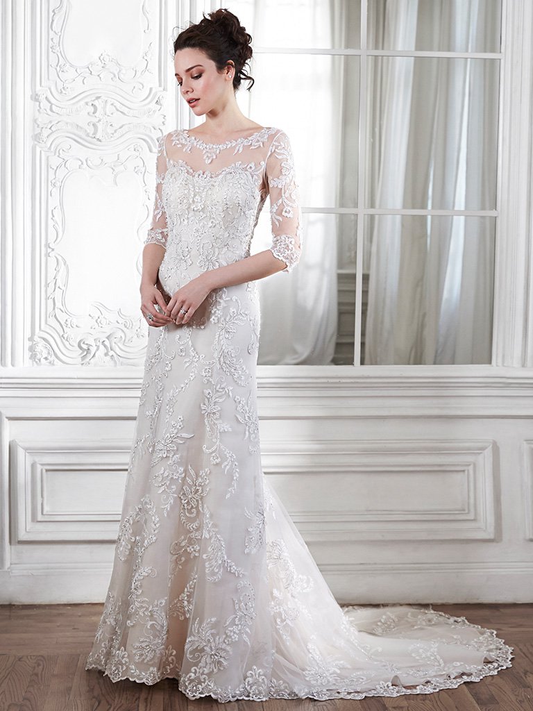 Maggie Sottero Verina