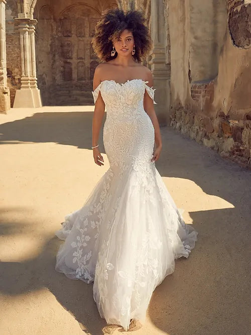 chinese dress ladies Maggie Sottero Ivy – Nearly Newlywed