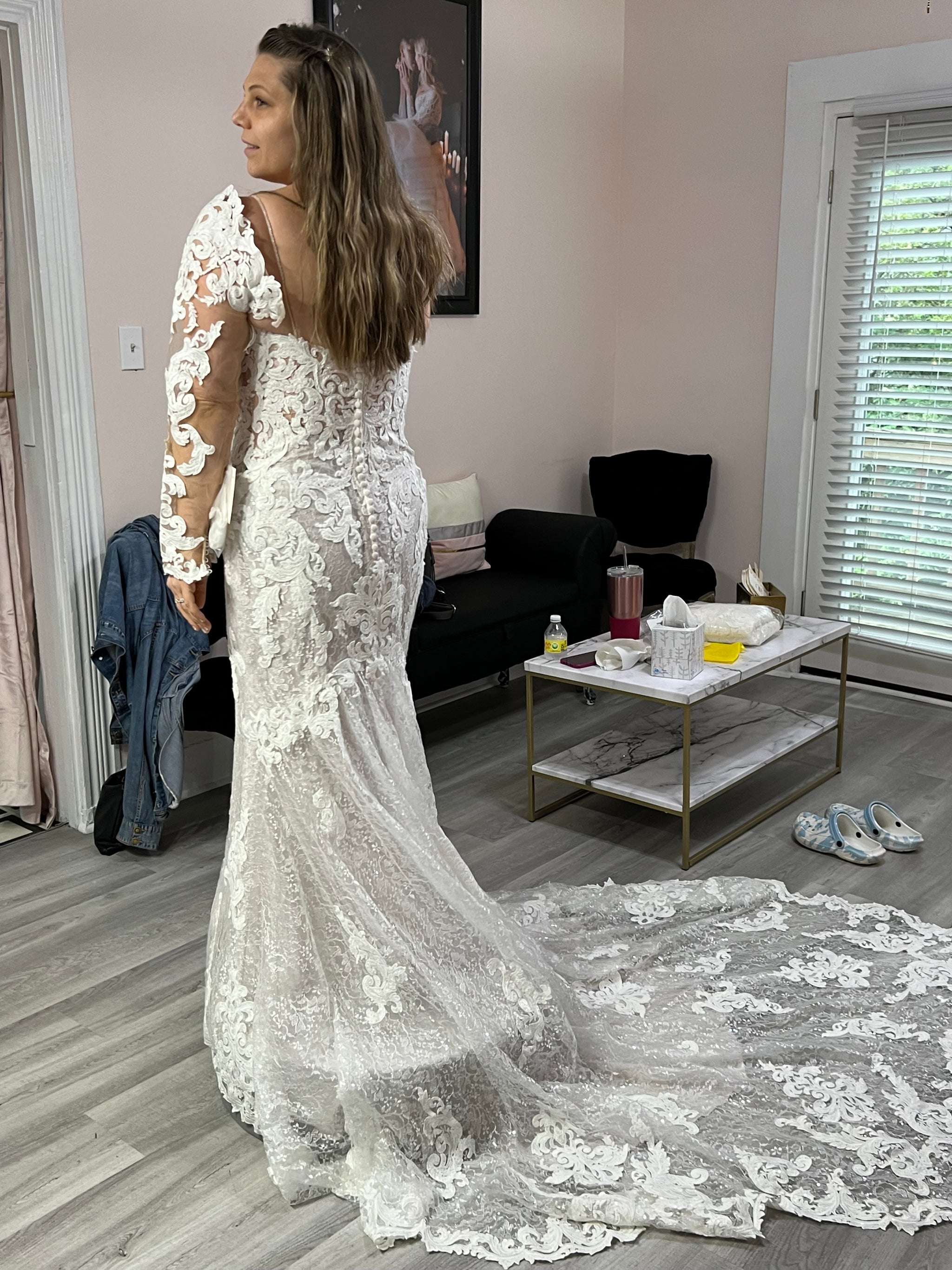 Maggie Sottero Tuscany Royale 21MS347 – Nearly Newlywed