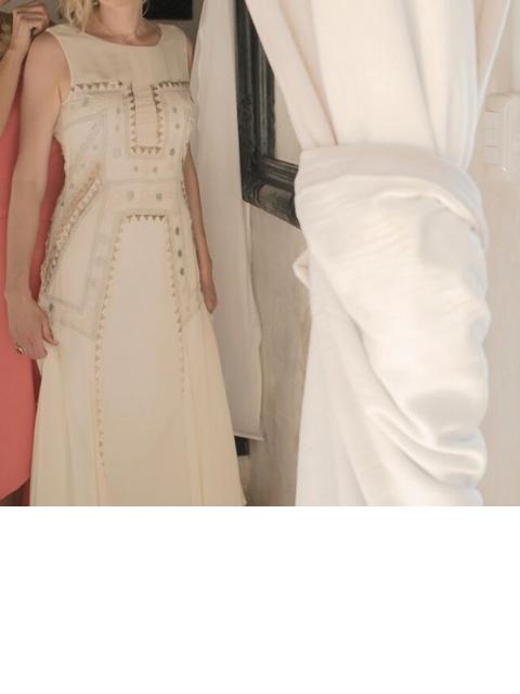 mara hoffman white embroidered dress Mara Hoffman Women's Sloan Dress, Cream, Off White, XL at Amazon Women's  Clothing store