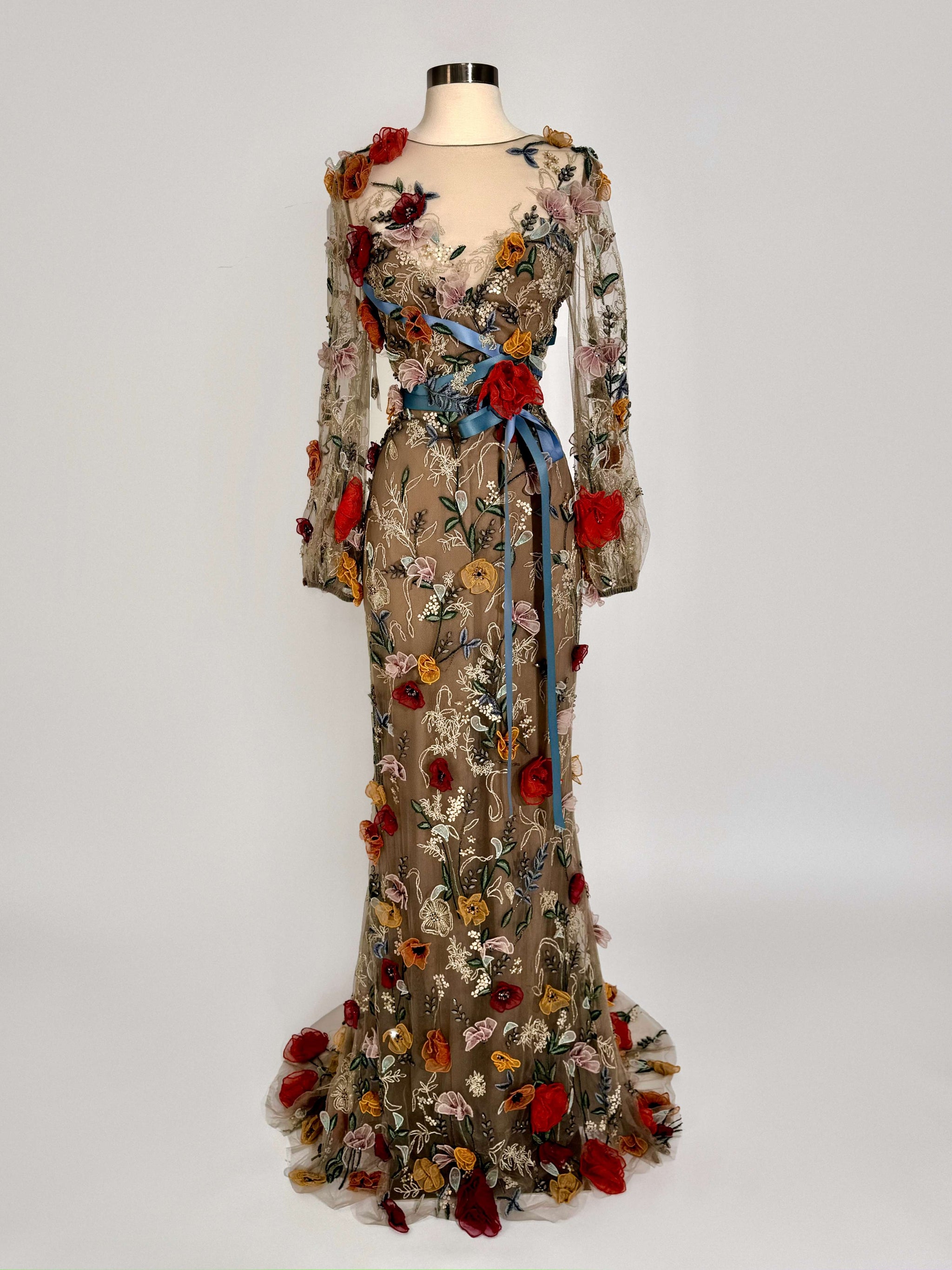 marchesa evening dresses Marchesa BGE-0143 – Nearly Newlywed