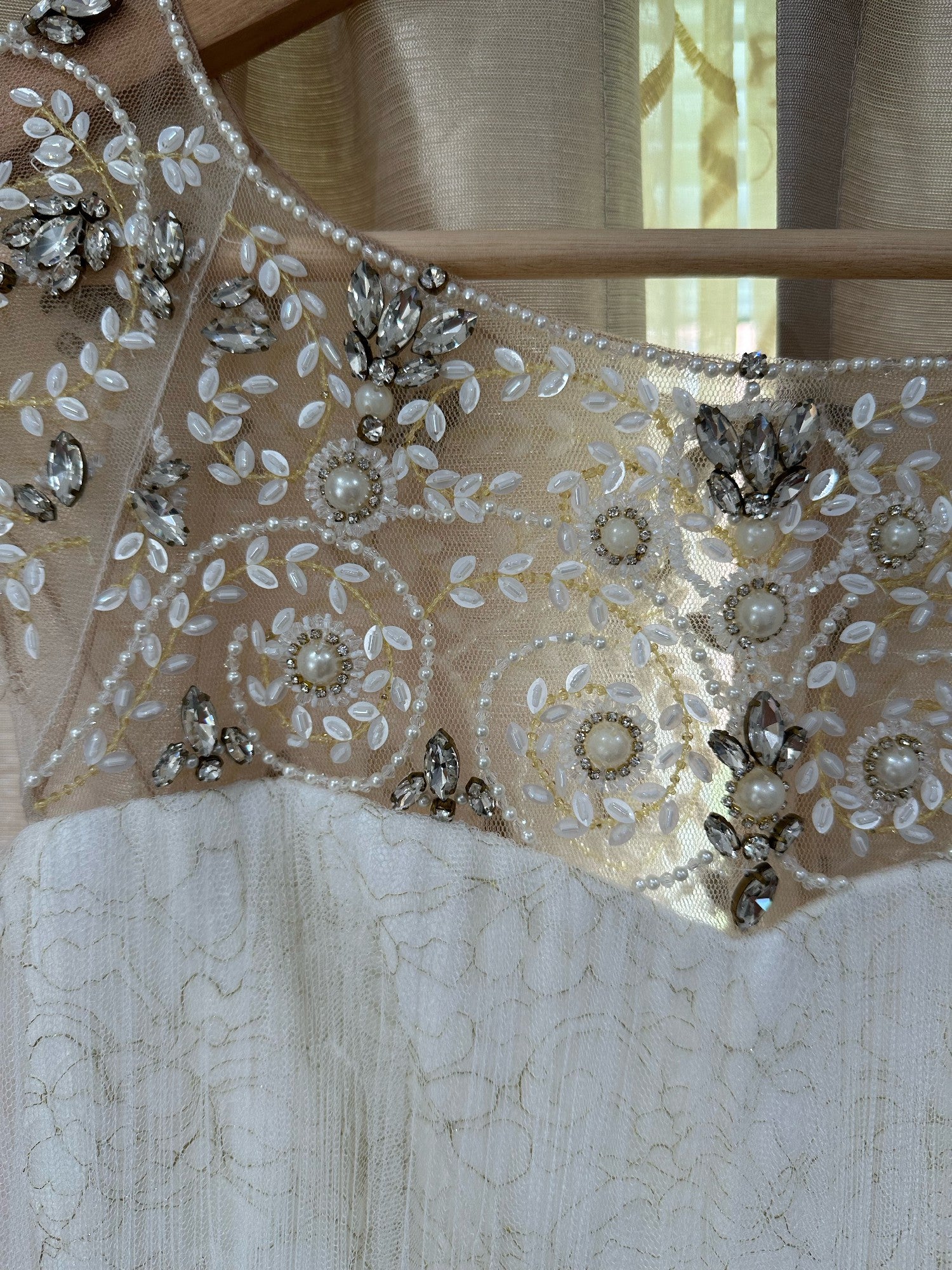 Marchesa Notte Tiernan – Nearly Newlywed
