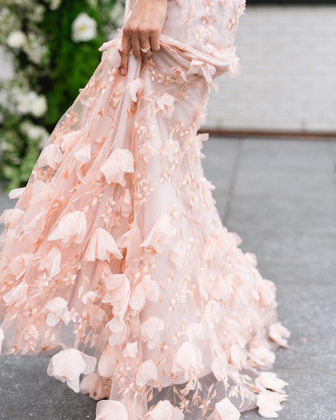 Marchesa Notte Tish – Nearly Newlywed