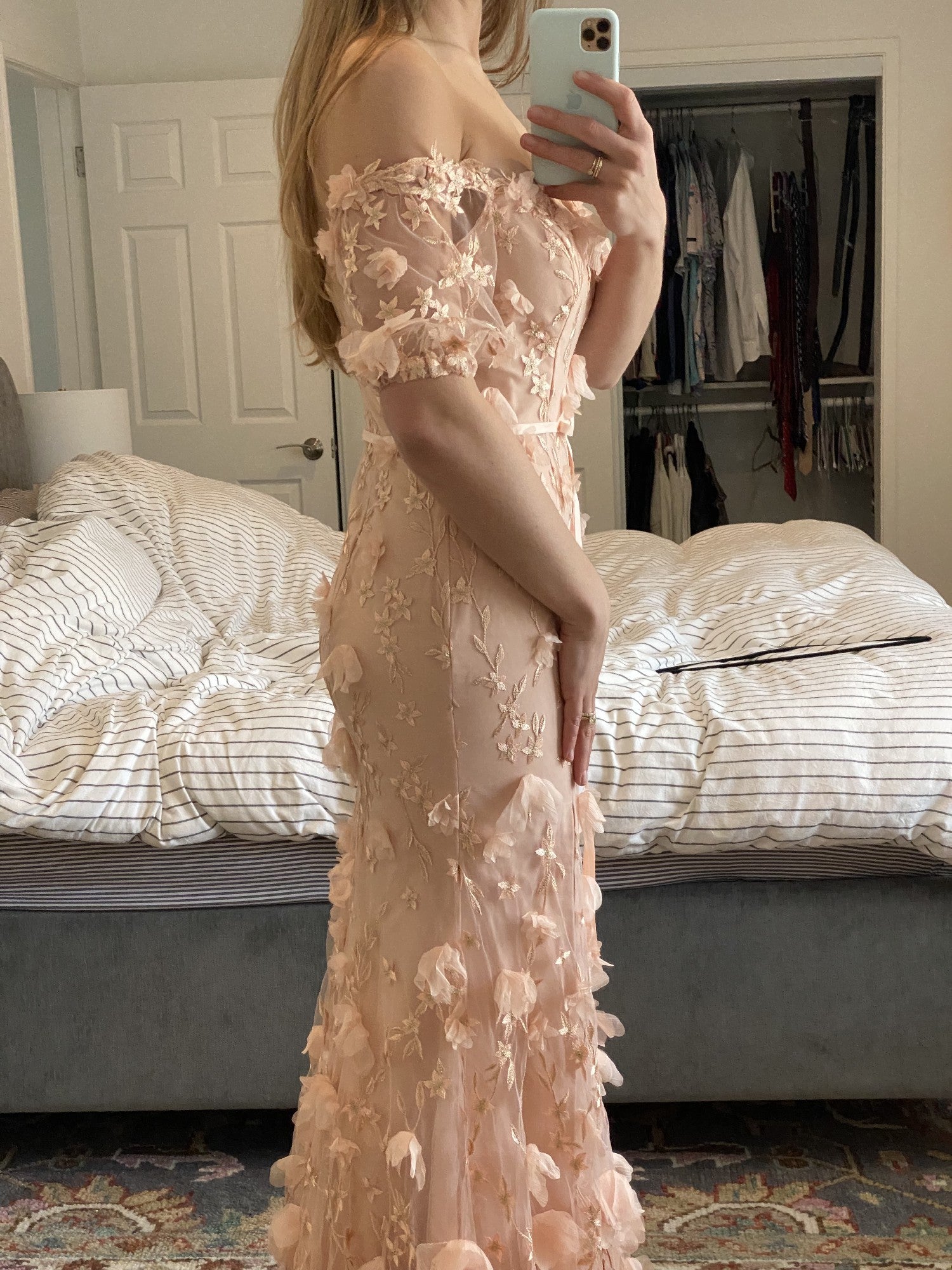 Marchesa Notte Tish – Nearly Newlywed