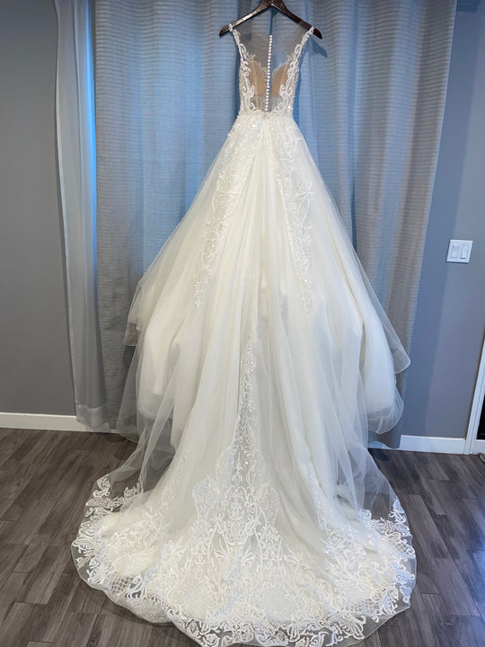 Maria Farbinni #10371-MF - 2017 (ARMENTR)