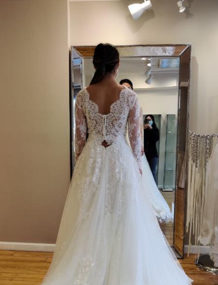 Martina Liana 1137 Nearly Newlywed