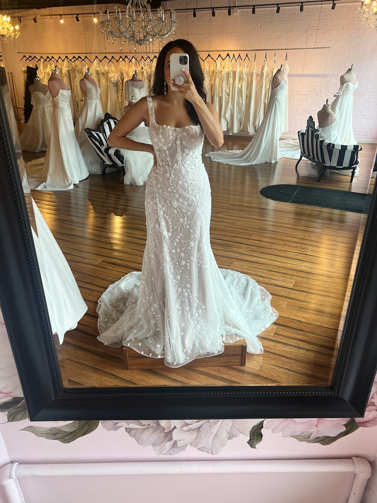 Martina Liana Eden: 1684 – Nearly Newlywed