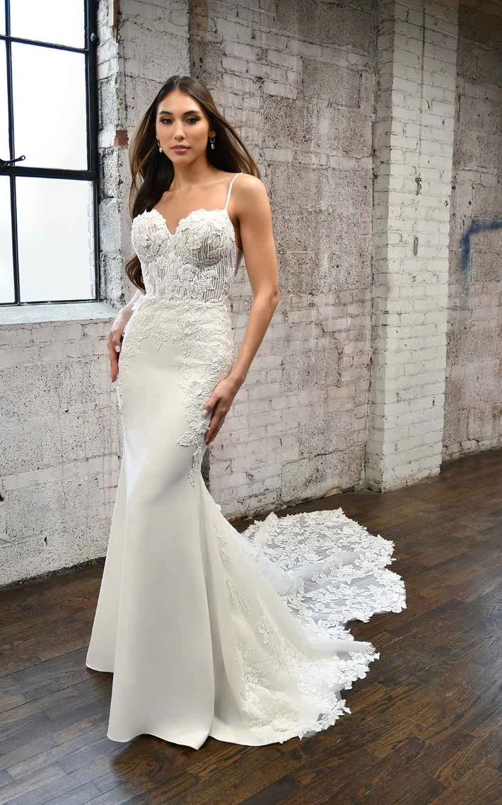 Martina Liana 1390 – Nearly Newlywed