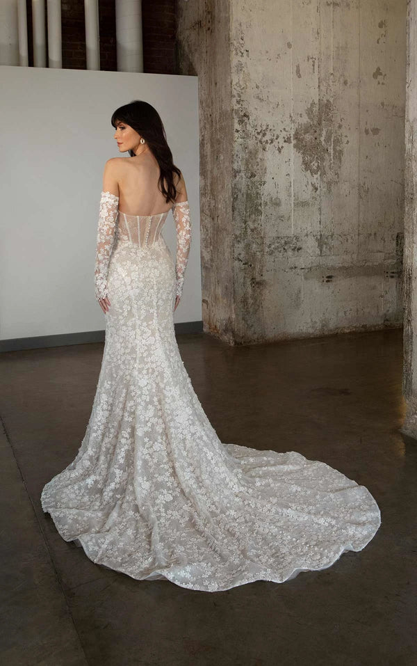 Martina Liana LE1240 – Nearly Newlywed