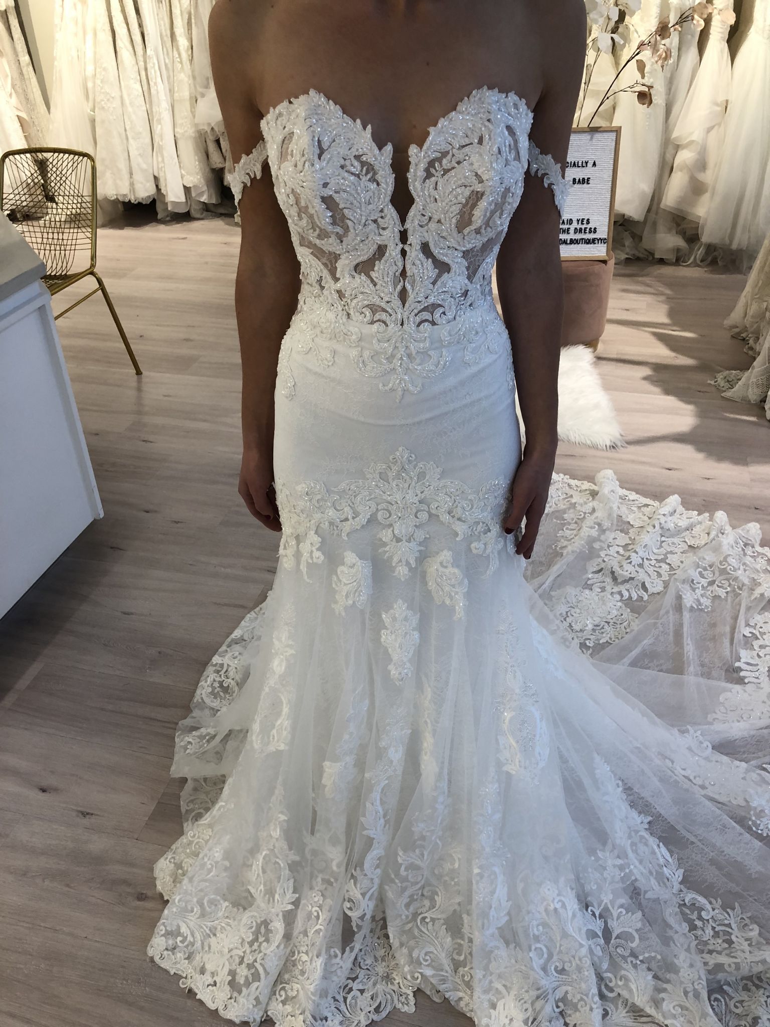 Martina Liana 1012 – Nearly Newlywed