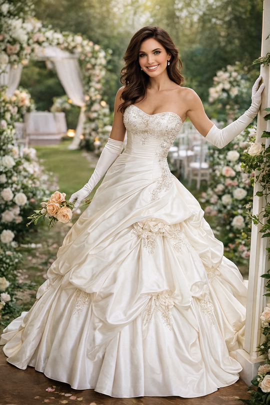 Mary's Bridal