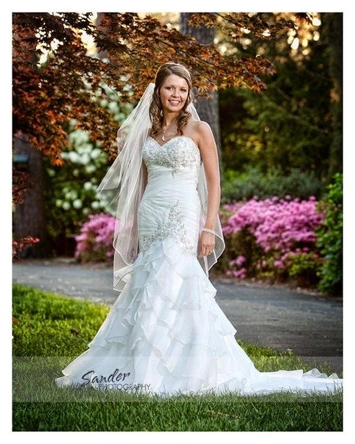 Mary's Bridal Custom