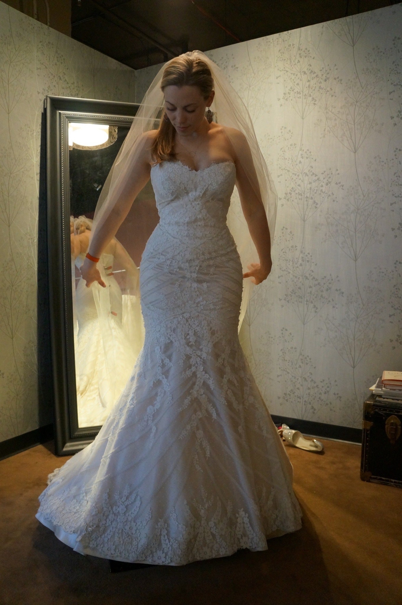 Wedding dress designer matthew christopher | Honestweddingadvice.com