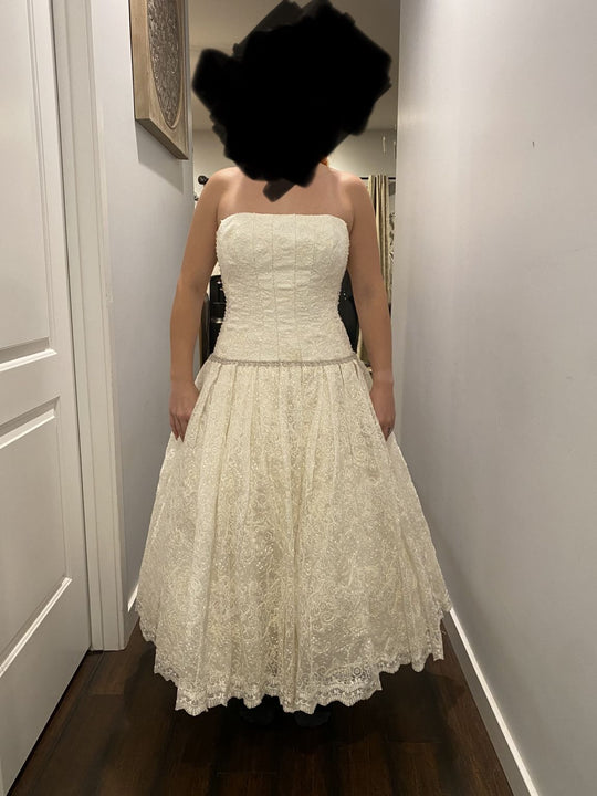 Michelle Roth Tea Length