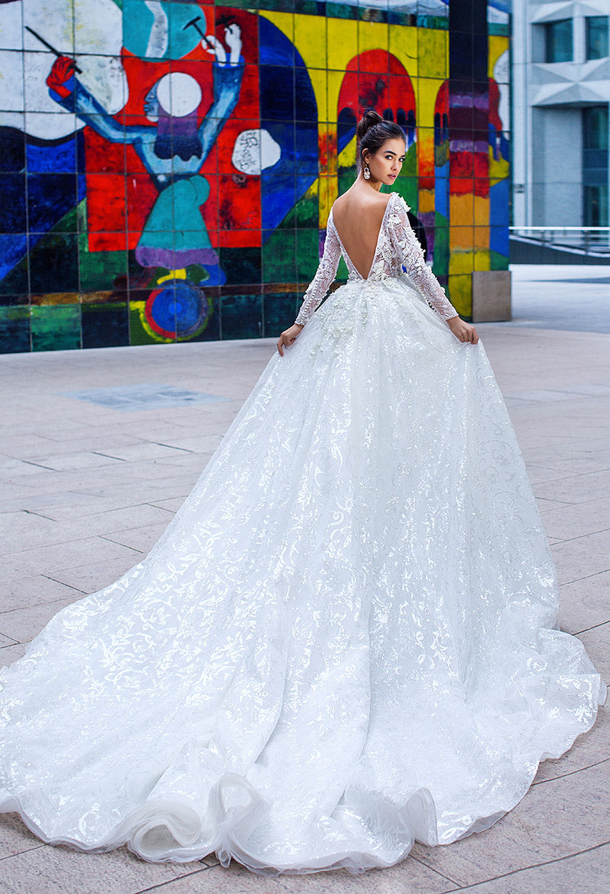 Bride Milla Lorenzo Rossi Milla Nova Melrose By Lorenzo Rossi - Main Image