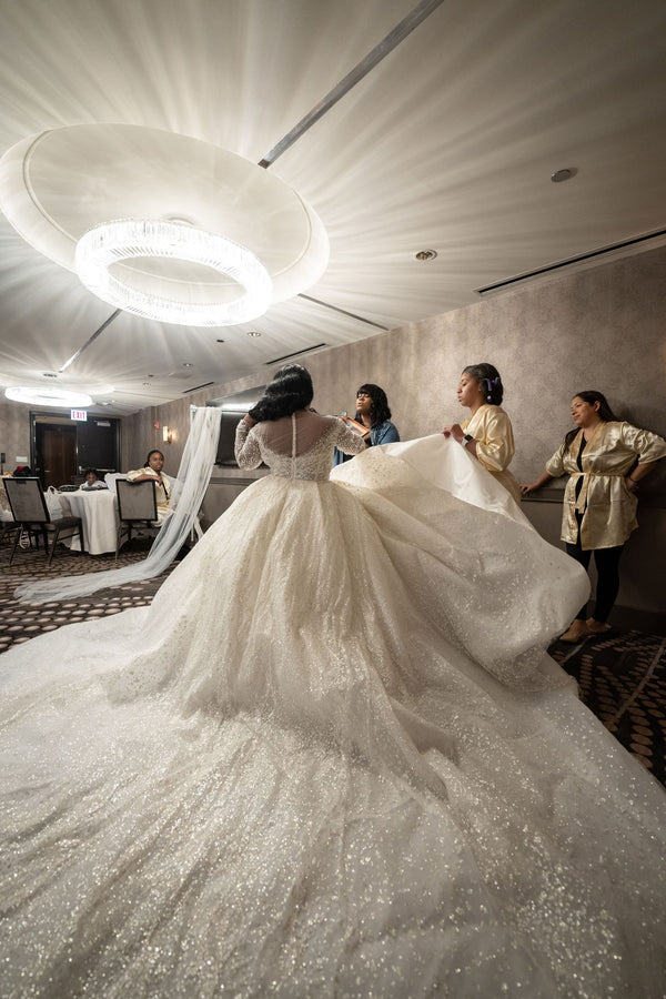 Milla Nova Madelyn – Nearly Newlywed1