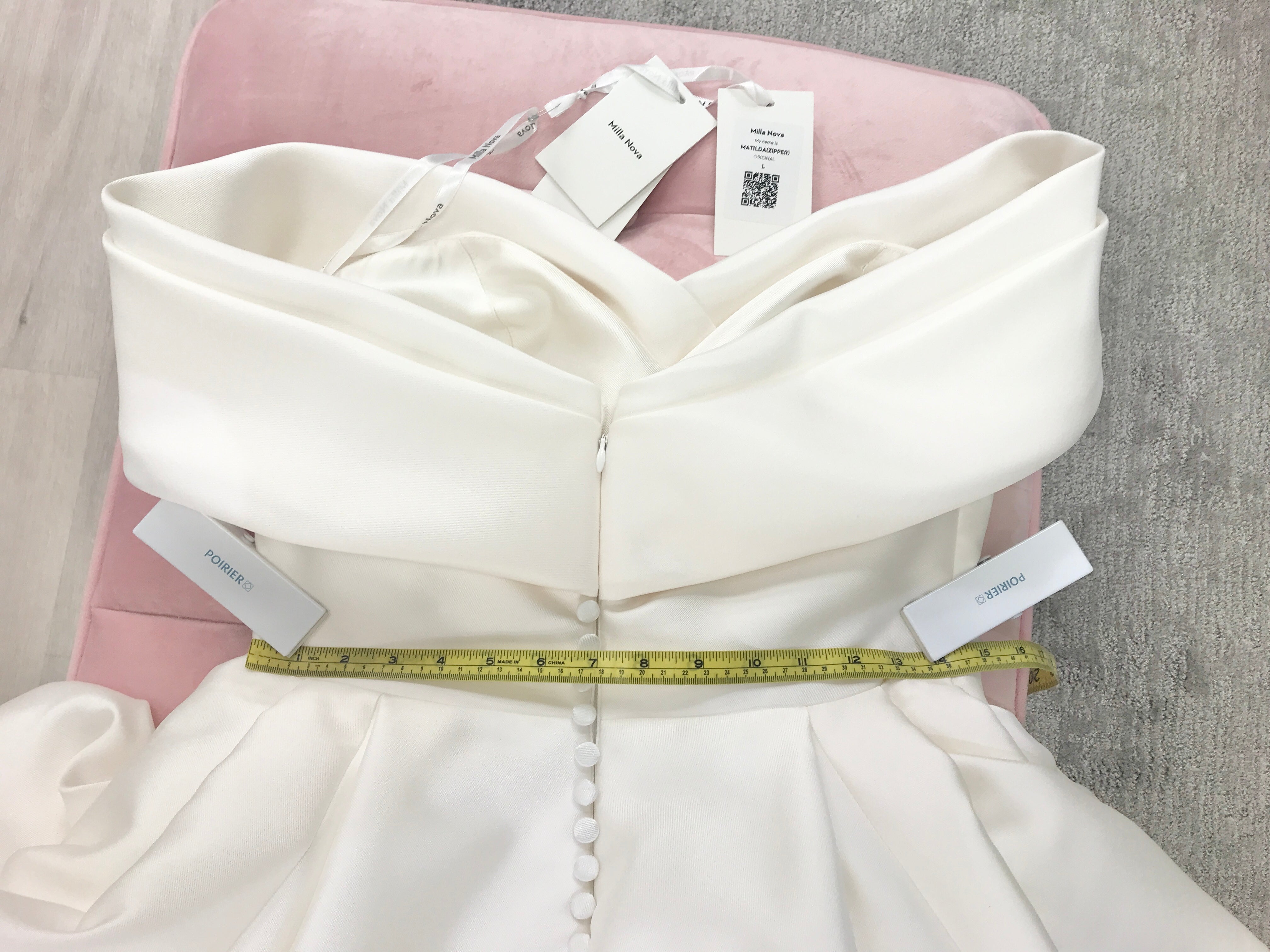 【Milla nova】Matilda ウェディングドレス Matilda - Wedding Dress | Milla Nova