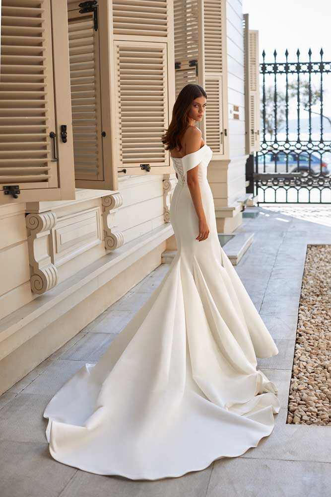 Annette - Wedding Dress | Milla Nova