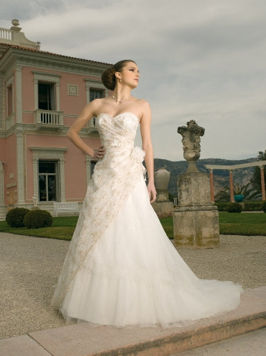 Miss Kelly Paris MK101-34